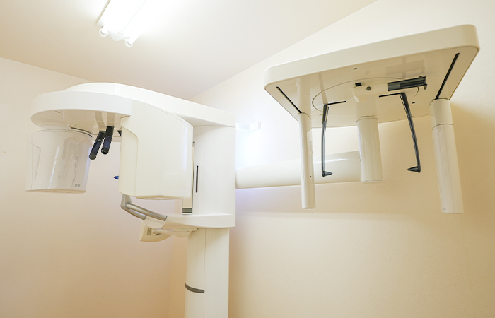 歯科用CT / デジタルレントゲン