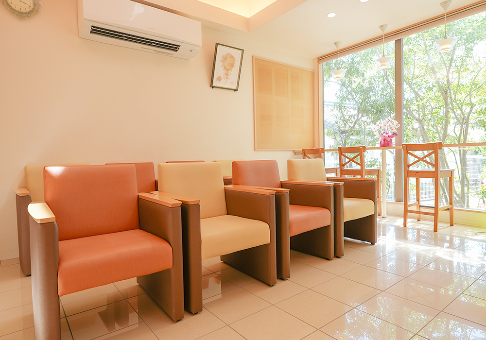 待合室