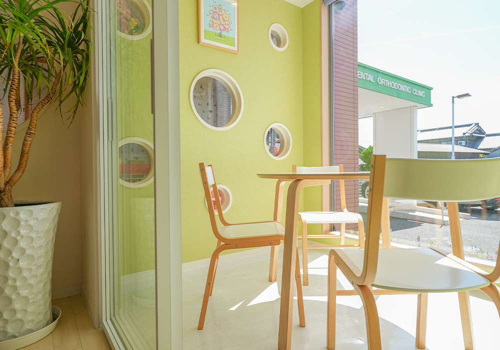 カウンセリングルーム