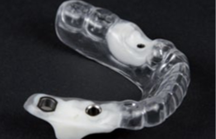 ガイドシステムの導入