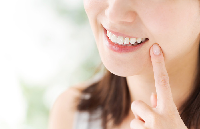 正しい噛み合わせは全ての基本です