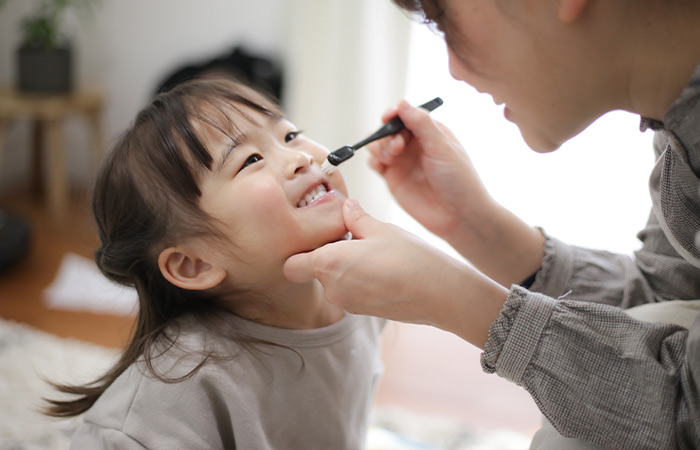 小児歯科（子どもの歯科治療）の目的