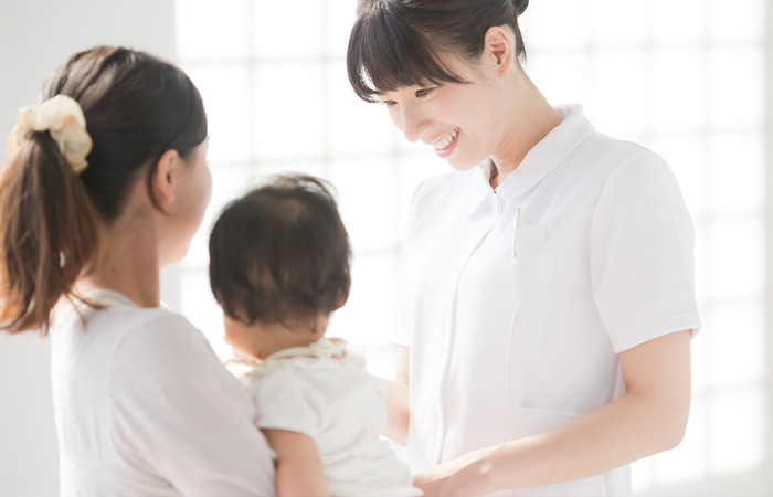 家族でむし歯予防