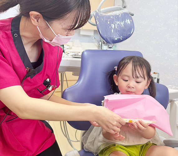 小児歯科