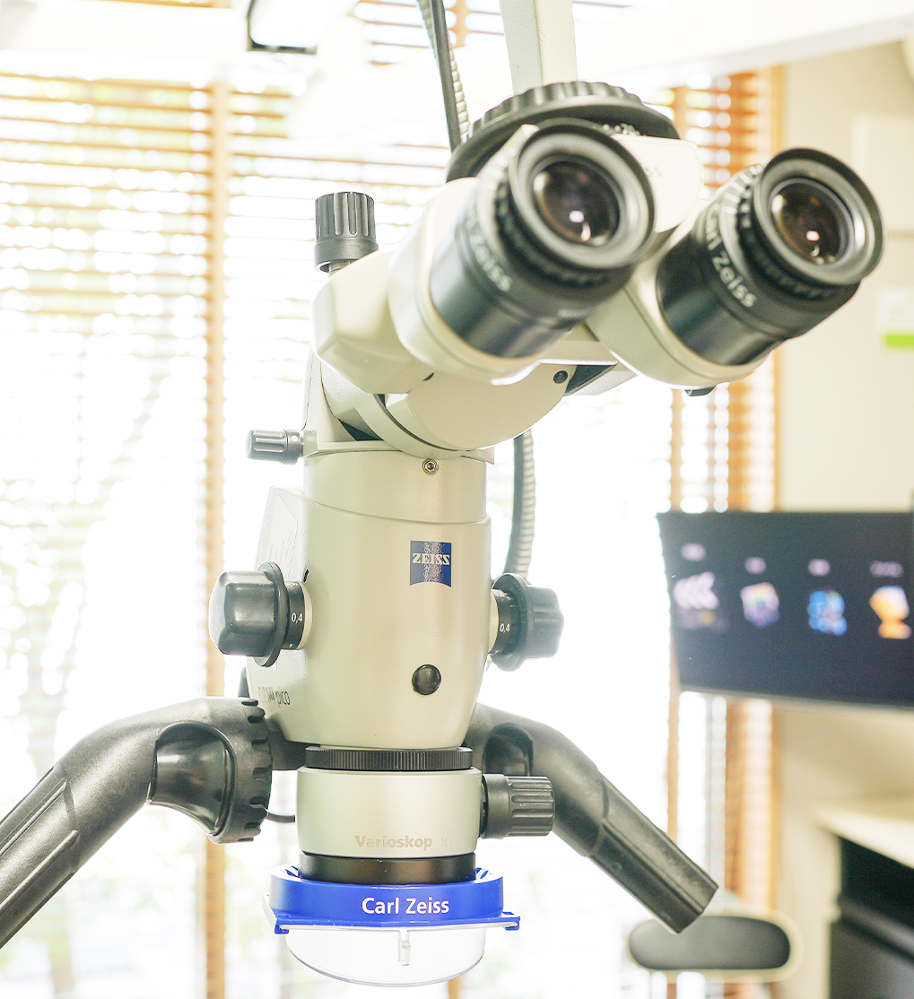 マイクロスコープ